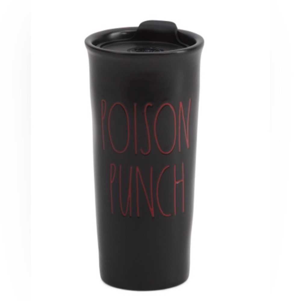 Rae Dunn ceramic tumbler